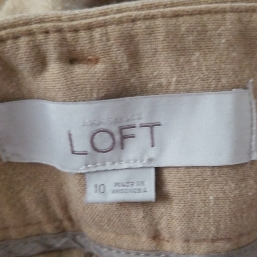 Loft Slacks - image 3